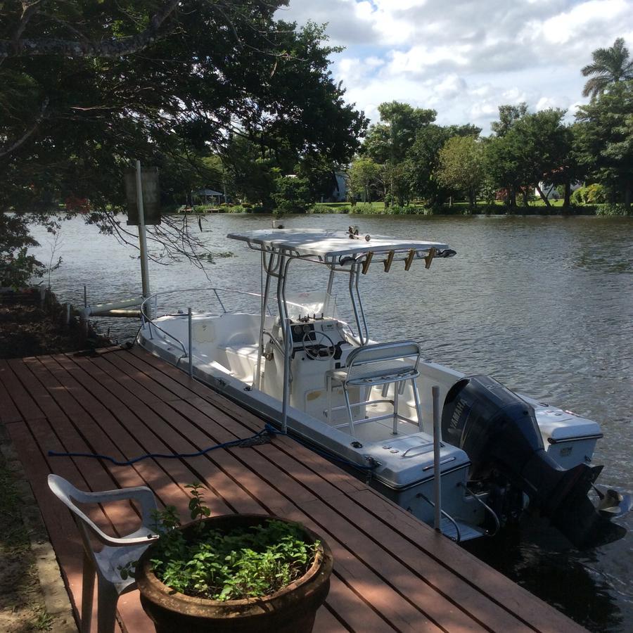 River Bend Resort B&B Belize City Exterior photo